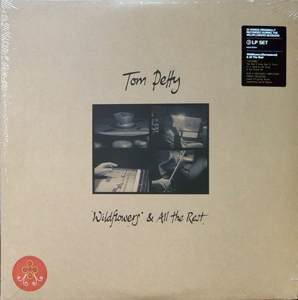 Tom Petty Official Merchandise - T-Shirts, Hoodies & Vinyl Records for Music Fans | Perfect for Concerts, Gifts & Music Lovers