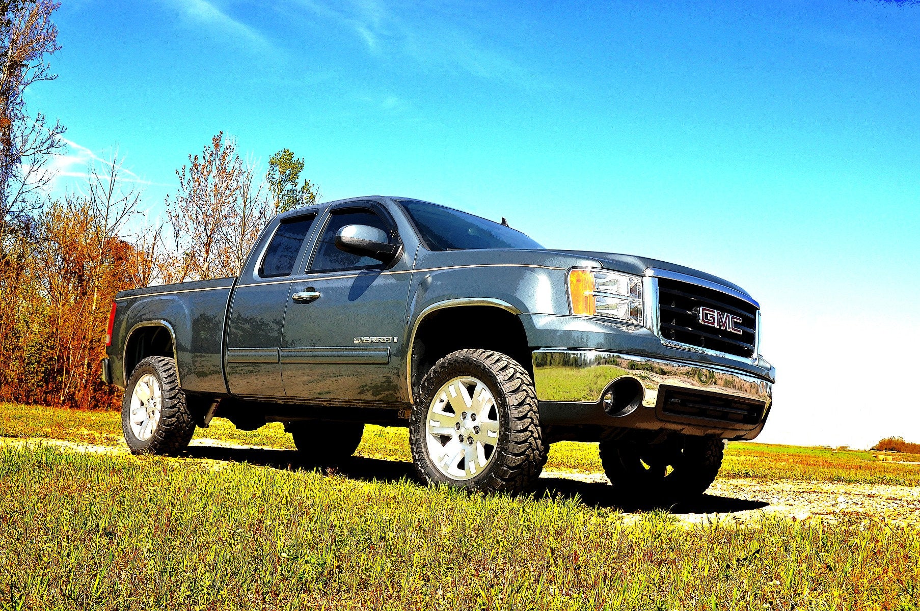 3 Inch Lift Kit for Chevy/GMC 1500 2WD (2007-2013) - Heavy Duty Lift Knuckle 10730 | Off-Road Suspension Upgrade for Trucks & Pickups