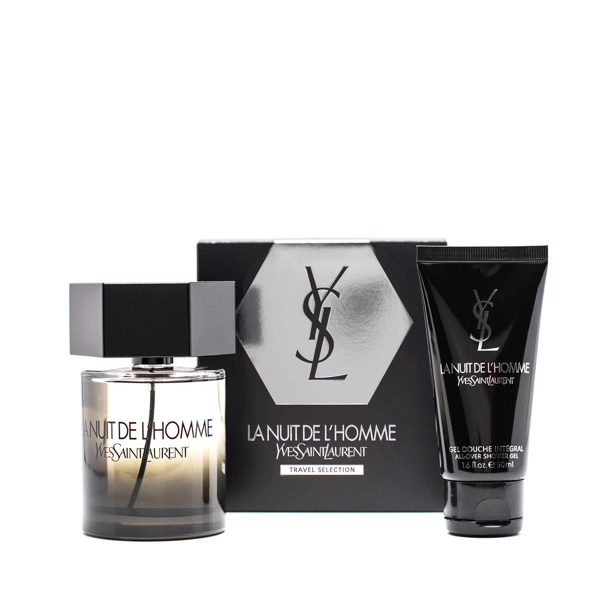 L'Homme La Nuit Luxury Men's Cologne Gift Set - Premium Fragrance for Date Night, Special Occasions & Romantic Evenings