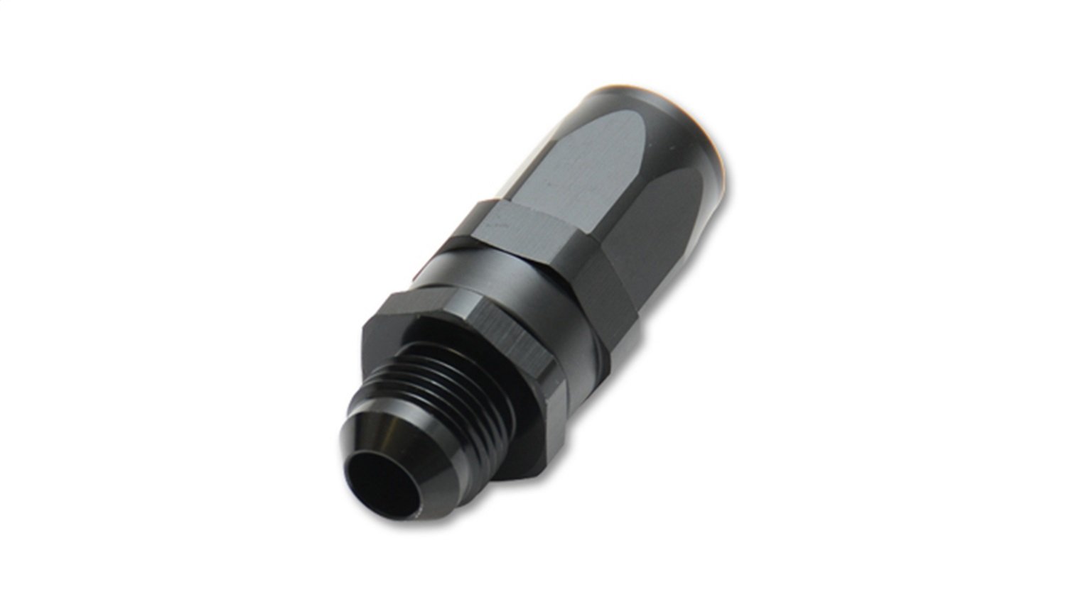 Vibrant Performance -16AN Male Flare Fitting for High-Performance Hoses - 1 Pack