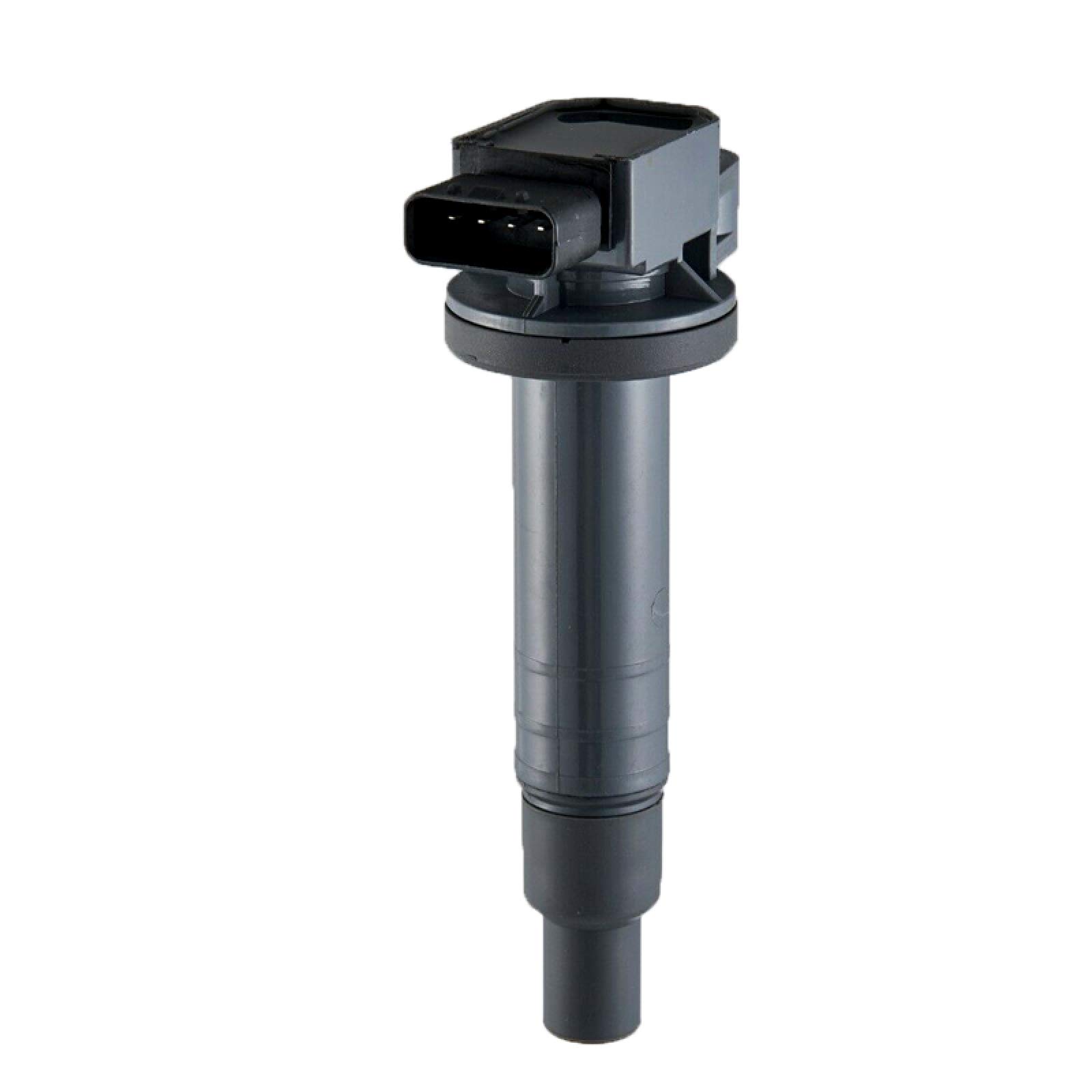 Toyota Scion Yaris Prius XA XB 1.5L IQ Echo Ignition Coil & Ignition System Replacement (Part# 9008019021, 9091902240, 9091902265) - Improve Engine Performance & Fuel Efficiency for Smooth Driving
