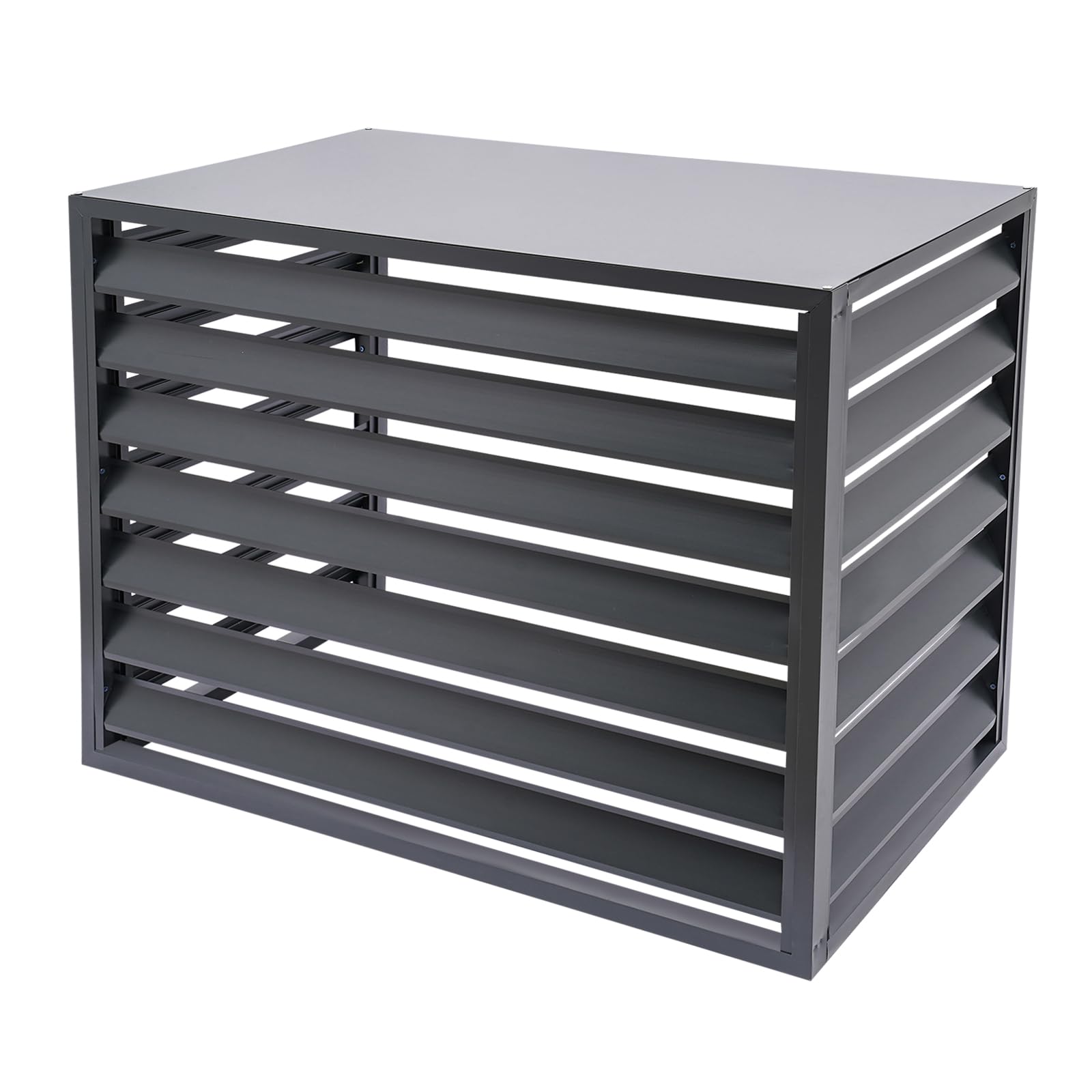 Outdoor AC Unit Cover Fence Panel - 43.31