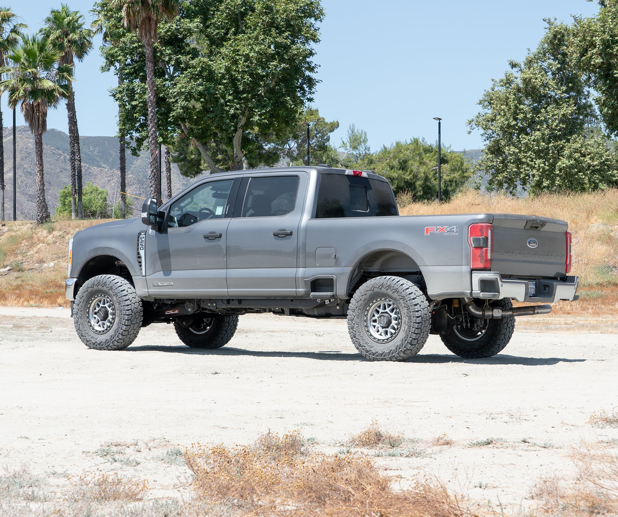 2023-2024 Ford F250/F350 Carli E-Venture Suspension System - Off-Road Lift Kit for Enhanced Towing & Heavy-Duty Performance | Perfect for Overlanding & Truck Camping Adventures