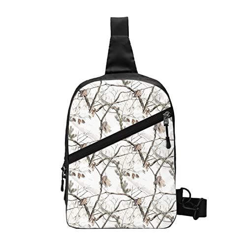 White Tree Camo
