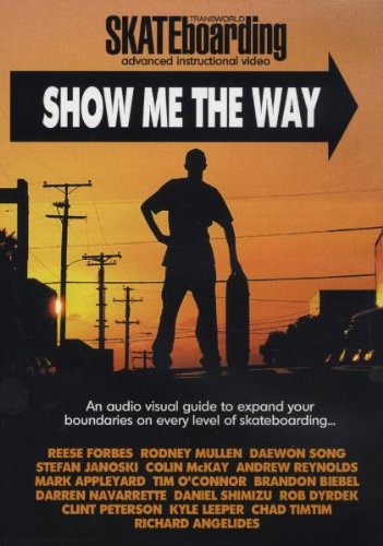 Show Me The Way DVD (2004) | Inspirational Movie for Family Movie Night & Relaxing Evenings