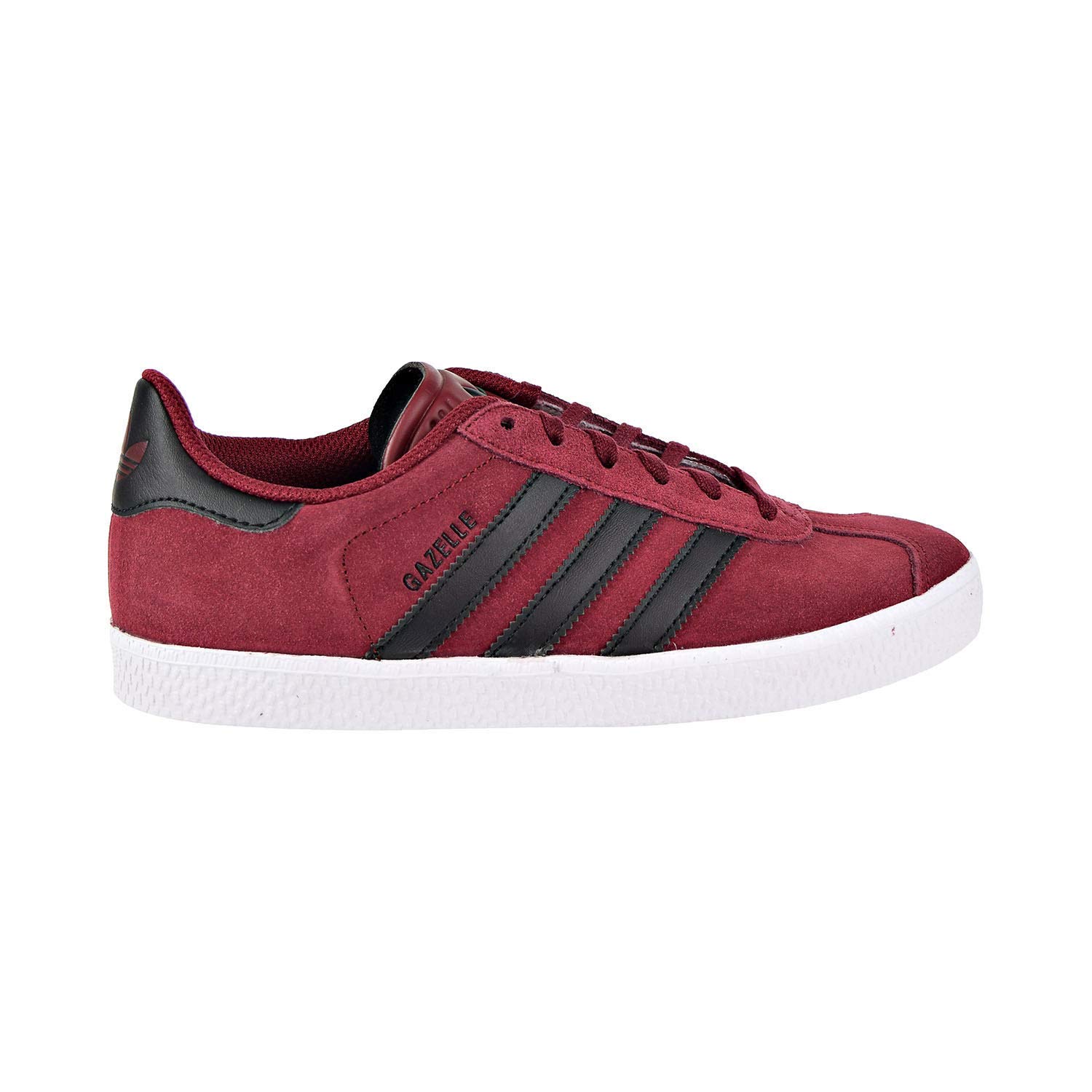 adidas Boys Gazelle Junior Casual Sneakers - Lightweight Comfortable Kids Shoes for School, Play & Everyday Wear | Durable Athletic Sneakers for Active Boys | Perfect for Running, Sports & Outdoor Activities