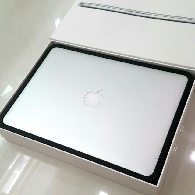Apple MacBook Pro 13-inch Retina Display Laptop (Late 2012 Model, 128GB SSD) - Fast Performance for Work, Study & Creative Projects