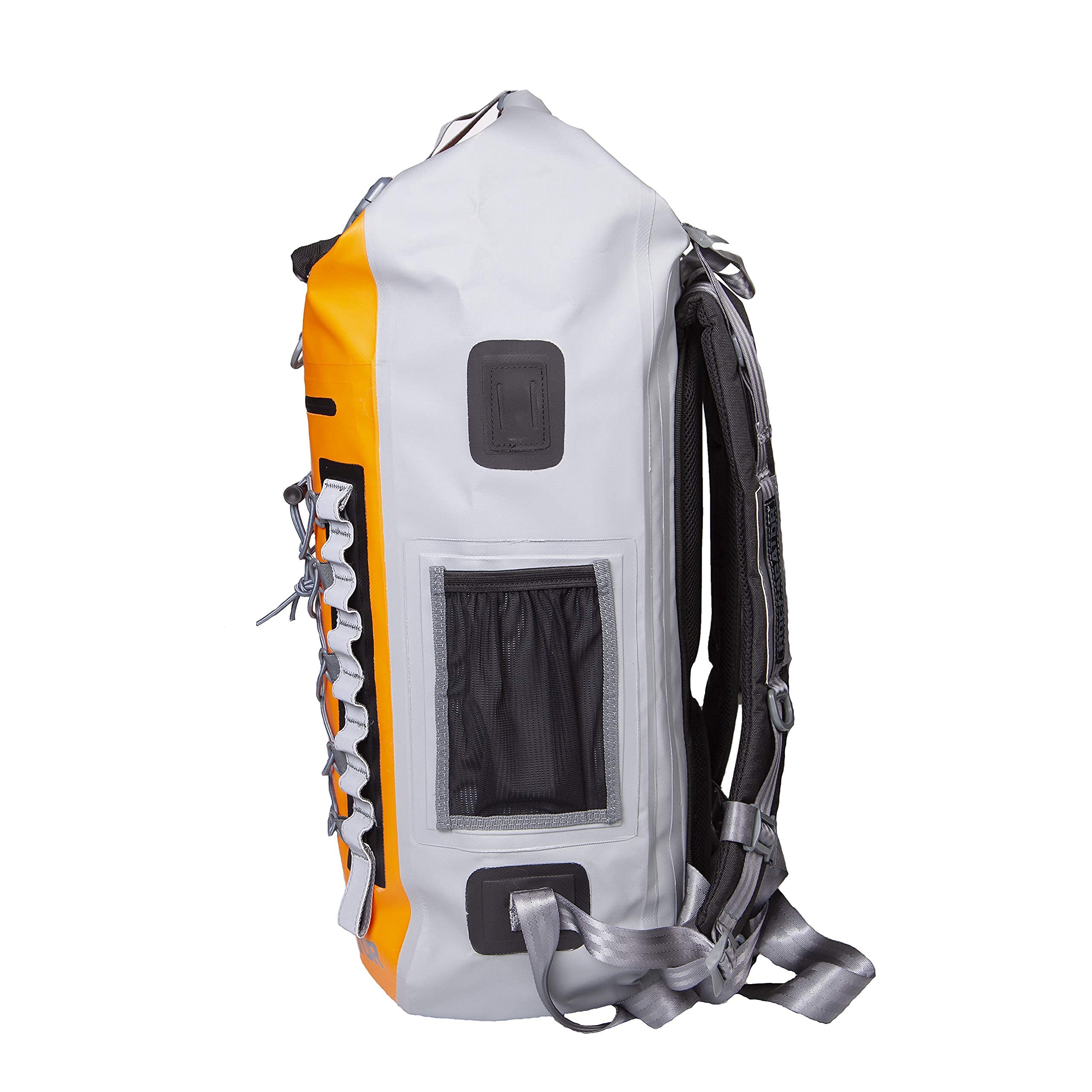 Waterproof Backpack 40L - HYDRIC Series Floating Dry Bag for Kayaking, Hiking & Water Sports | Lightweight & Durable River Pack for Outdoor Adventures