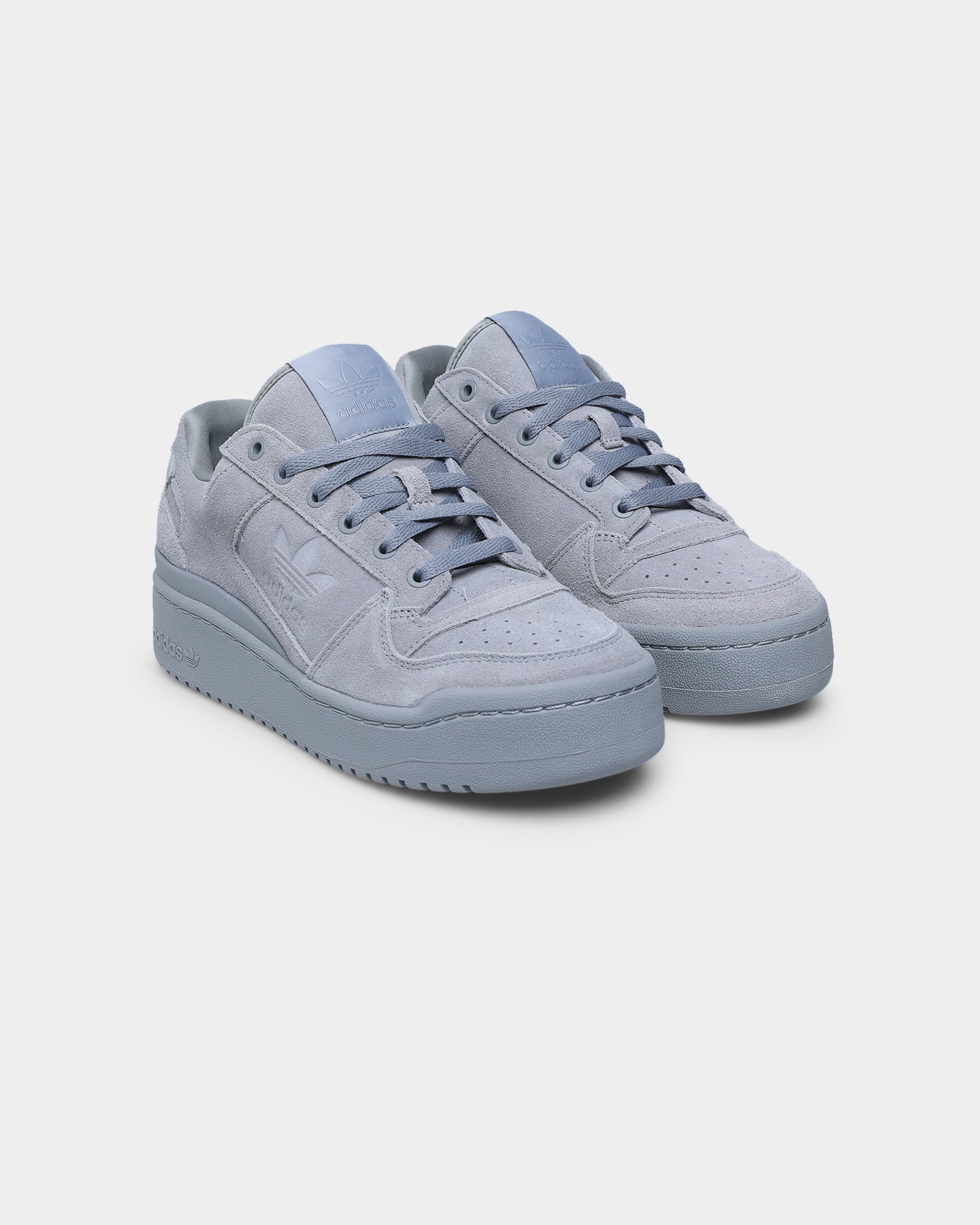 Adidas Women's Forum Bold Grey/Off White Sneakers - Comfortable Running Shoes for Women | Perfect for Gym, Workout & Casual Wear