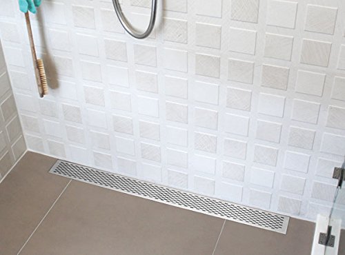 QM Linear Shower Drain - 24