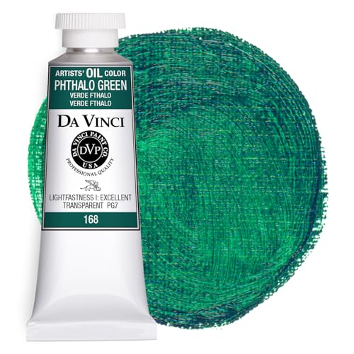 Phthalo Green