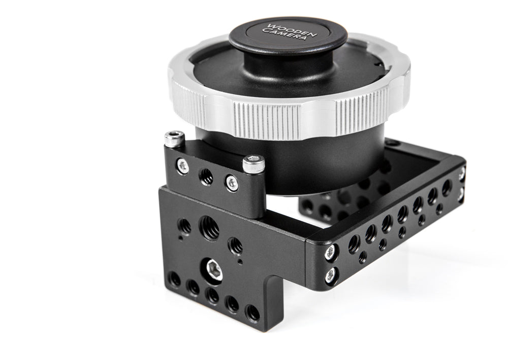 MFT to PL Mount Adapter for Pocket Cinema Cameras - Compact & Durable Lens Converter for Filmmaking & Photography