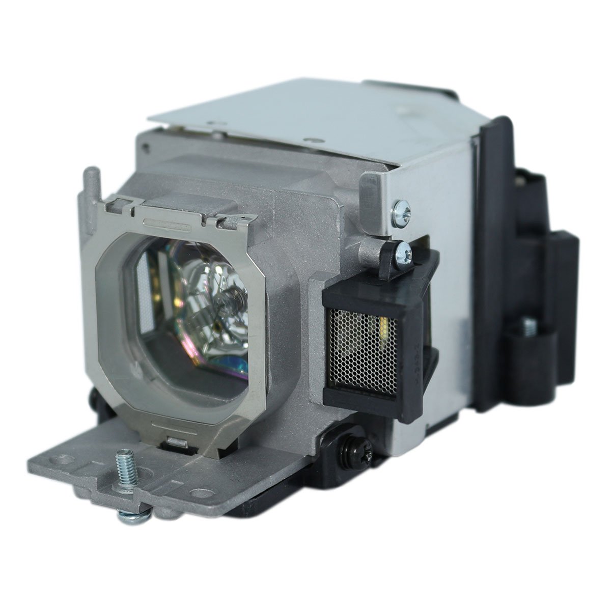Original Philips Projector Lamp Replacement with Housing for Sony LMP-D200 - Compatible Bulb for Home Theater & Office Projectors - Perfect for Movies, Presentations & Gaming