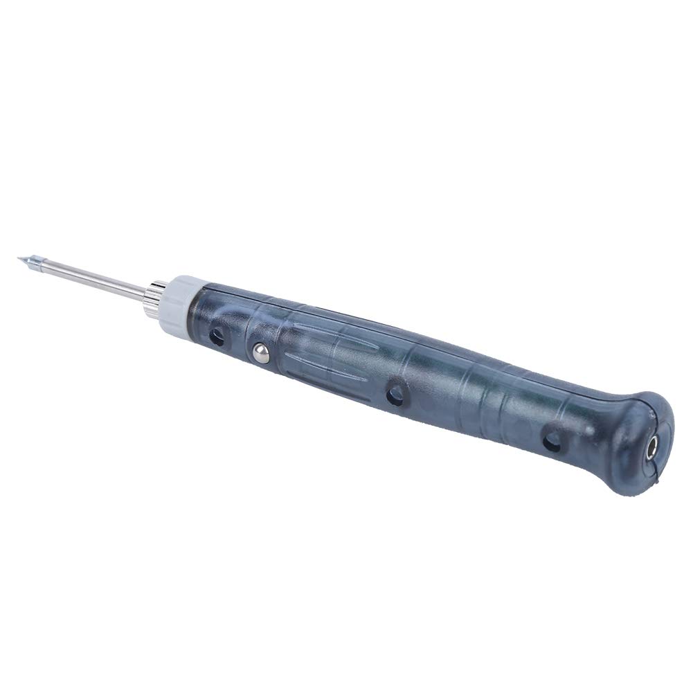 Electric Heating 3.5mm Plug USB Soldering Iron Kit - Portable DC Soldering Tool for Home Electronics Repair & DIY Projects | Perfect for Circuit Board Fixing, Jewelry Making, and Small Electronic Maintenance