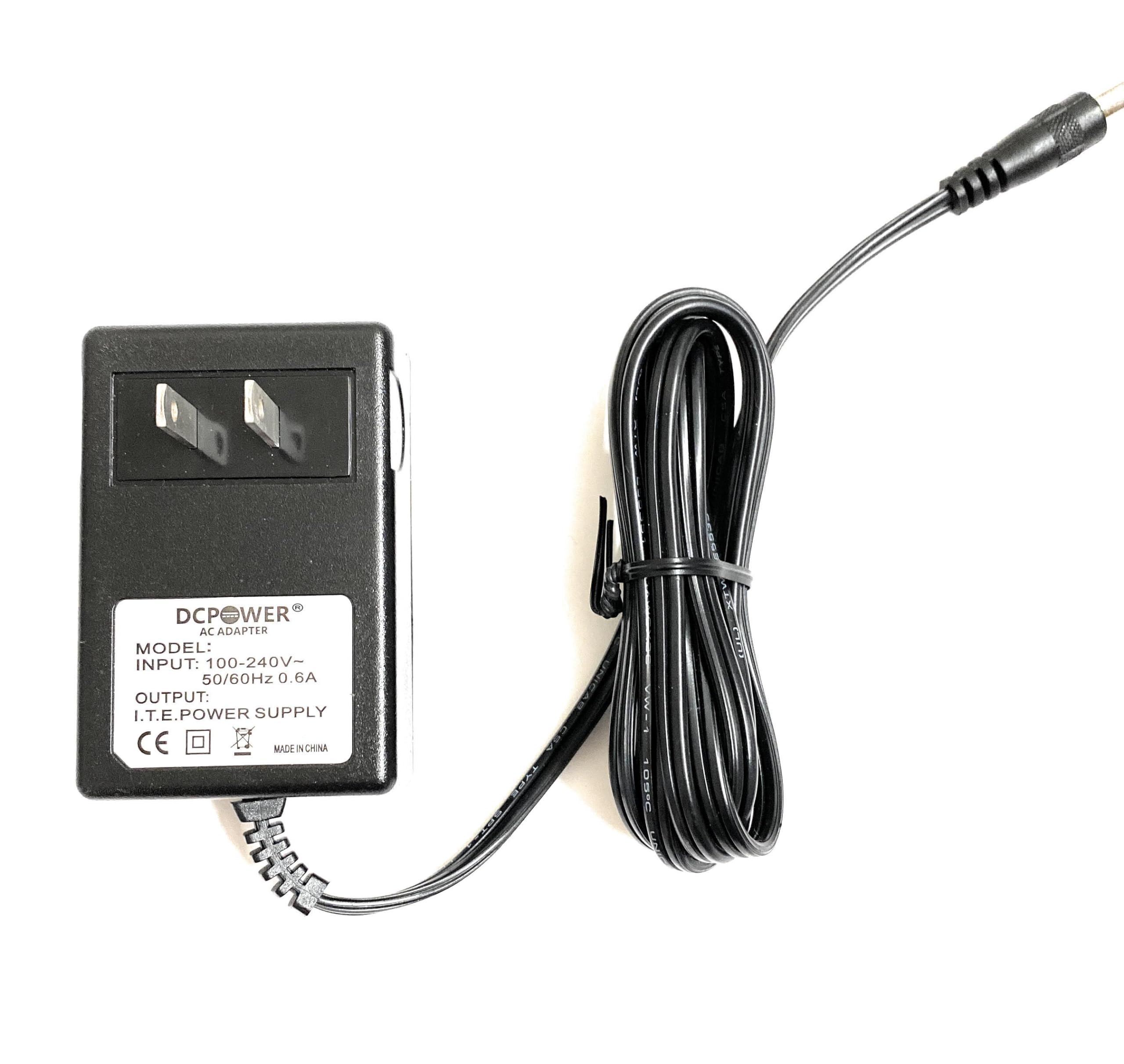 Original Title: Home Wall AC Power Adapter/Charger Compatible Replacement for Zebra MZ220/iMZ220 and MZ320/iMZ320 Printer   Optimized Title: **Zebra MZ220 MZ320 Printer Power Adapter - AC Wall Charger Replacement for iMZ220 & iMZ320 - Home & Office Use**