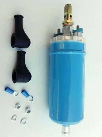 High Performance 69466 Electric Fuel Pump - Universal Fit for Cars, Trucks & SUVs - Reliable Replacement for Gasoline & Diesel Engines - Perfect for Engine Upgrades & Fuel System Repairs