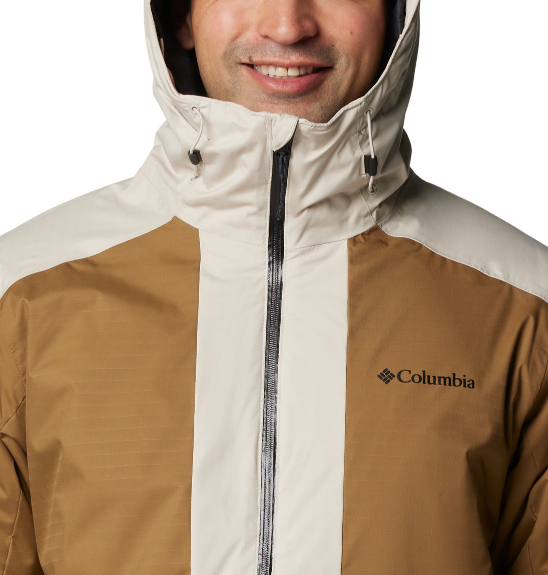 Columbia Men's Point Park™ II Insulated Jacket - Waterproof Winter Coat for Hiking, Skiing & Outdoor Activities
