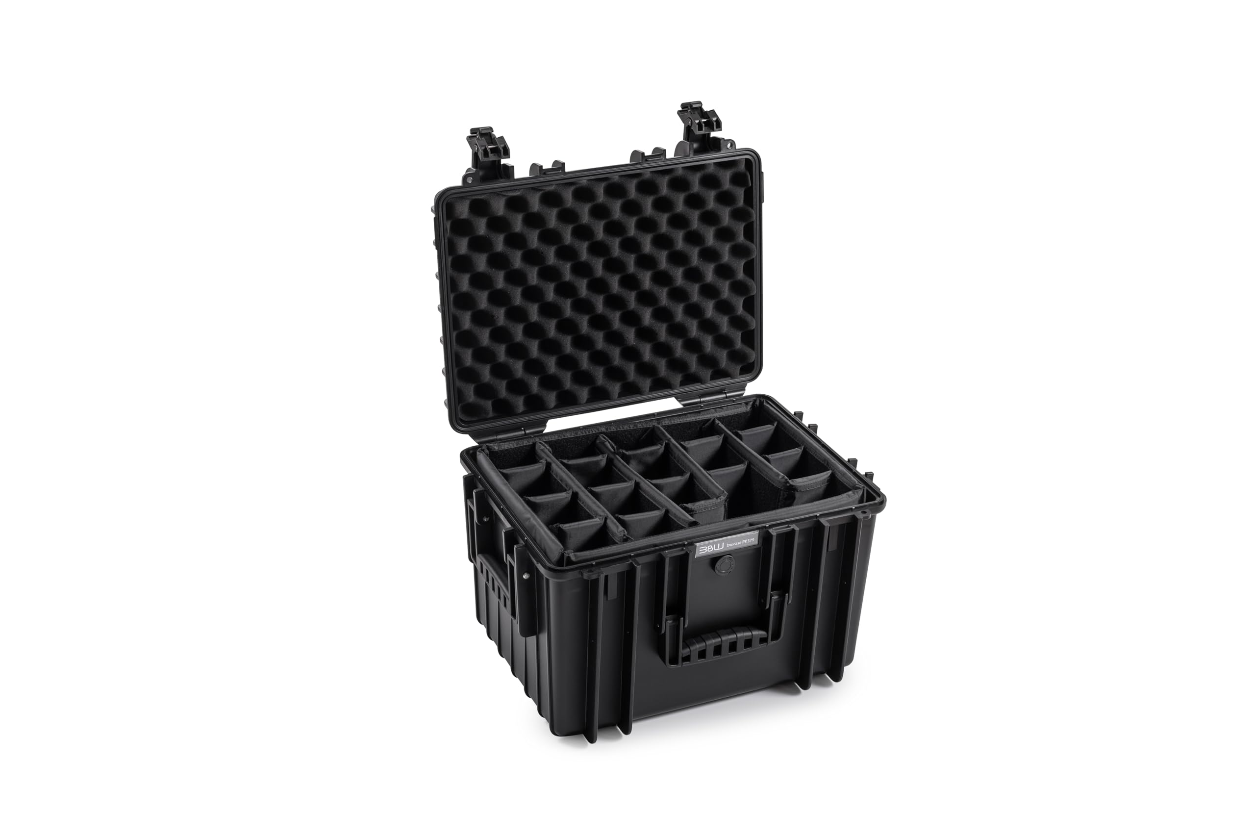 Premium B&W Outdoor Cases - Waterproof & Durable Protective Cases for Camping, Hiking, and Travel Gear - Perfect for Outdoor Adventures and Equipment Storage