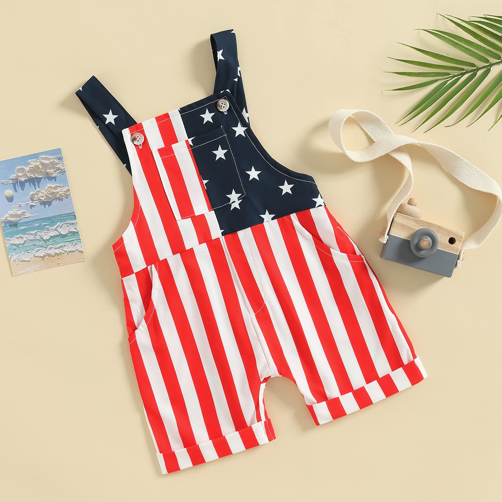 Sunflower Overalls for Toddler Girls - Sleeveless Daisy Jumpsuit & Floral Bodysuit - Summer Baby Clothes for Playdates & Outdoor Adventures
