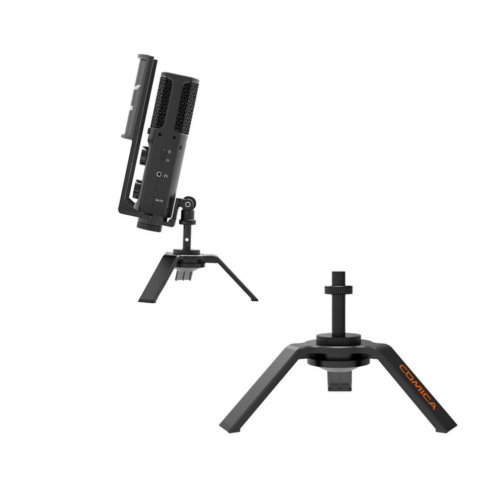 STM USB Versatile Metal Condenser Super Cardioid Microphone - Professional Studio Recording, Podcasting & Streaming - Clearance Sale