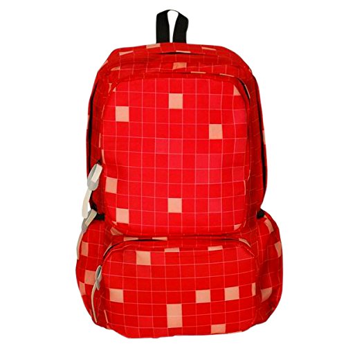 Blancho Heal The World Durable Camping Backpack - Lightweight Outdoor Daypack & School Backpack for Hiking, Travel & College - Perfect for Adventure & Daily Use
