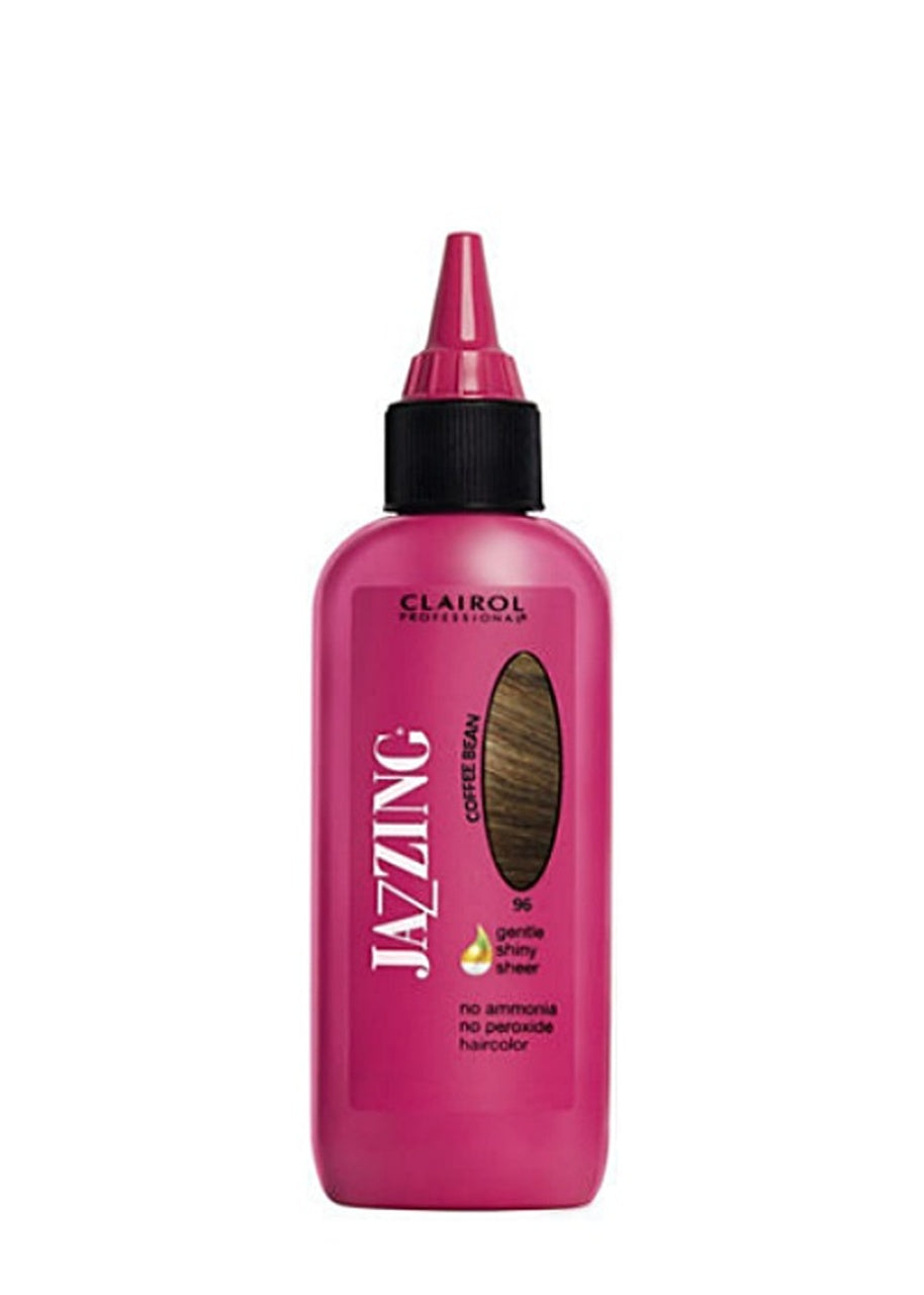 Clairol Professional Jazzing Temporary Hair Color - Semi-Permanent Hair Dye for Vibrant Shades | Perfect for Parties, Halloween & Creative Styling