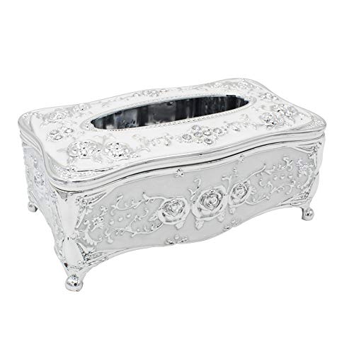 Silver White