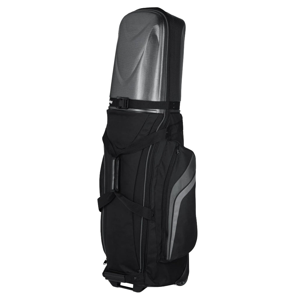 Bag Boy T10 Hard Top Travel Cover for Golf Clubs - Durable Waterproof Golf Bag Protection for Travel & Storage | Perfect for Airplane, Car, and Home Use