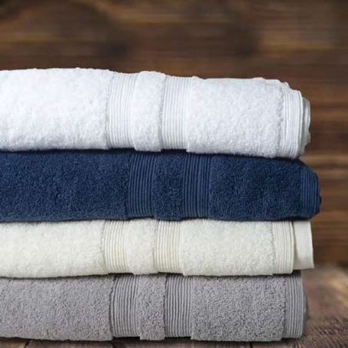 Premium Allure Bath Towels & Washcloths Set - 100% Cotton, Ultra Soft & Absorbent - Perfect for Spa, Bathroom & Luxury Home Decor