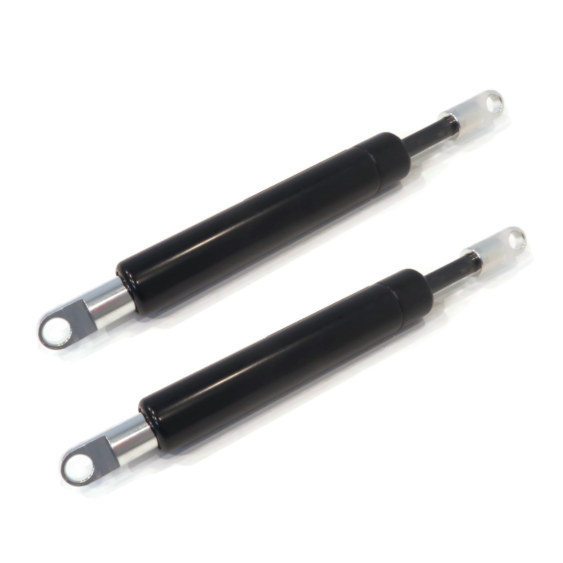 2 Replacement Gas Shock Dampers for Exmark Lazer Z & Toro Z Master Zero-Turn Mowers - Fits Model 109-2339 - Heavy Duty Suspension Parts for Smooth Lawn Mowing & Landscaping