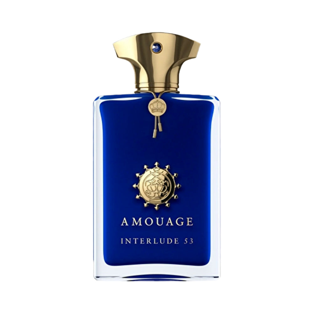 Interlude 53 Eau de Parfum 100ml - Luxury Floral Fragrance for Women & Men - Perfect for Date Nights, Special Occasions & Daily Wear