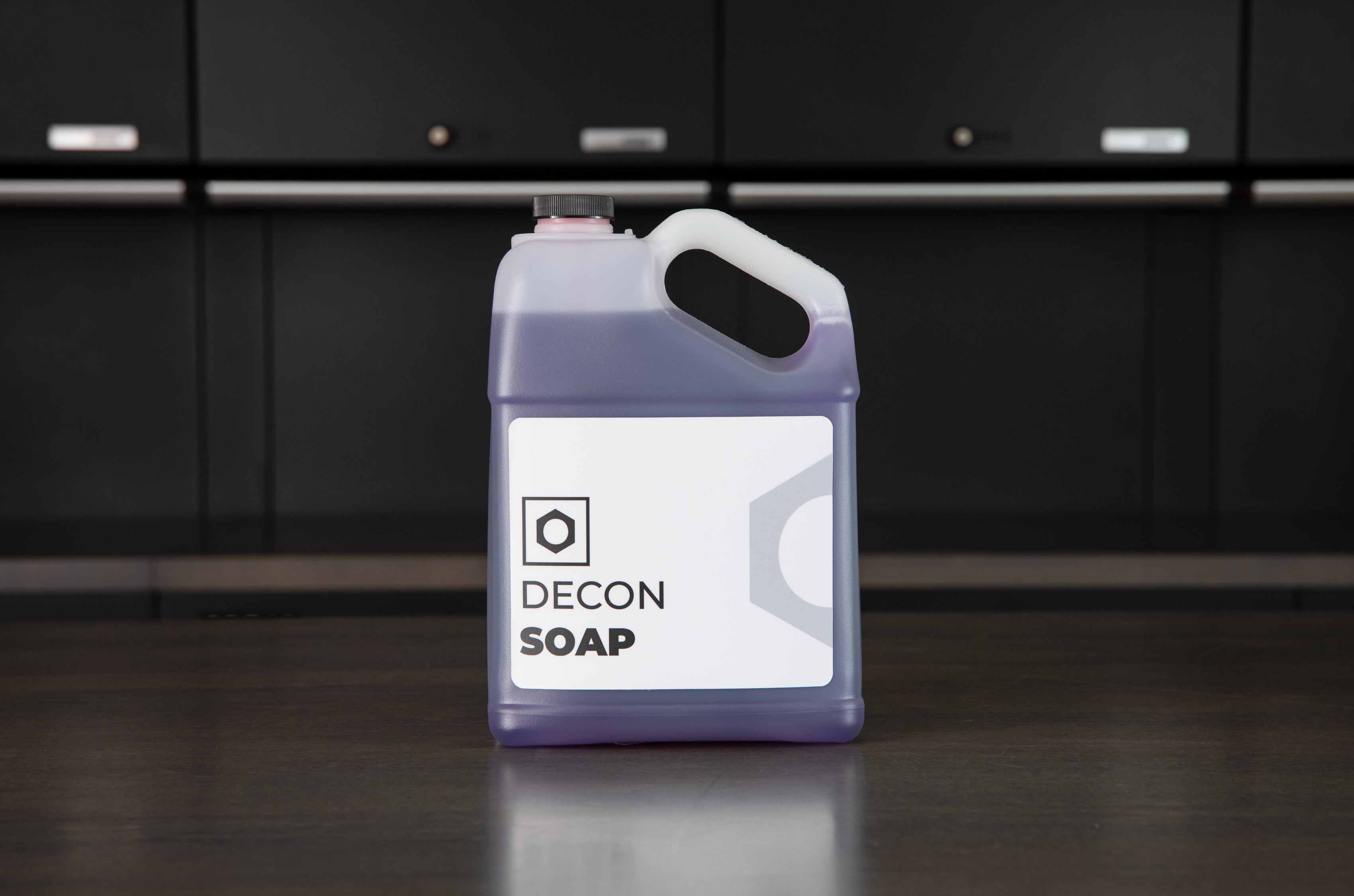 Premium Car Detailing Soap - Obsessed Garage Decontamination Wash for Deep Cleaning & Paint Protection | Ideal for Auto Enthusiasts & Professional Detailing