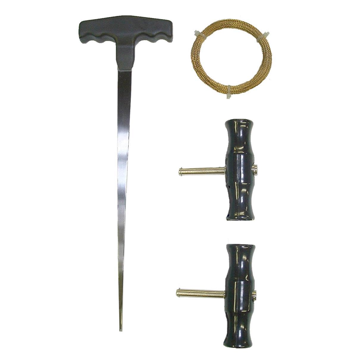 Tool Aid 87460 Windshield Removal Kit - Professional Auto Glass Repair Tool Set for Safe Windshield Replacement - Perfect for DIY Car Repairs & Auto Glass Shops