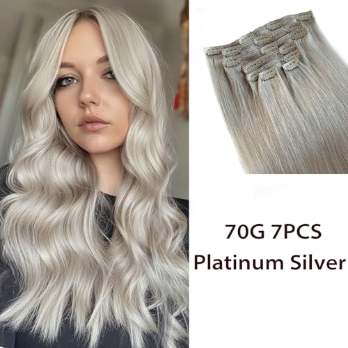 #Platinum Silver
