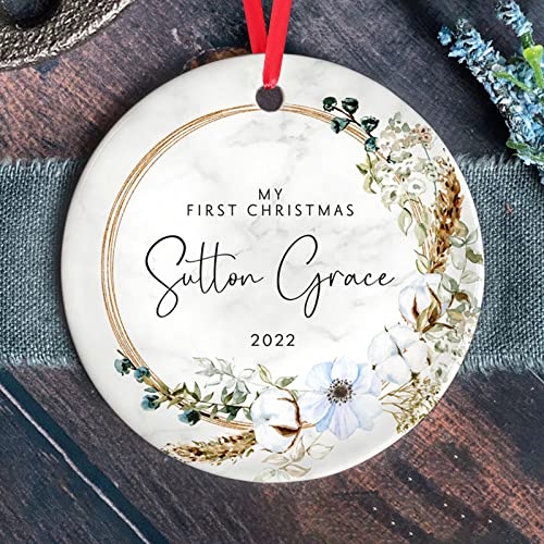 My First Christmas