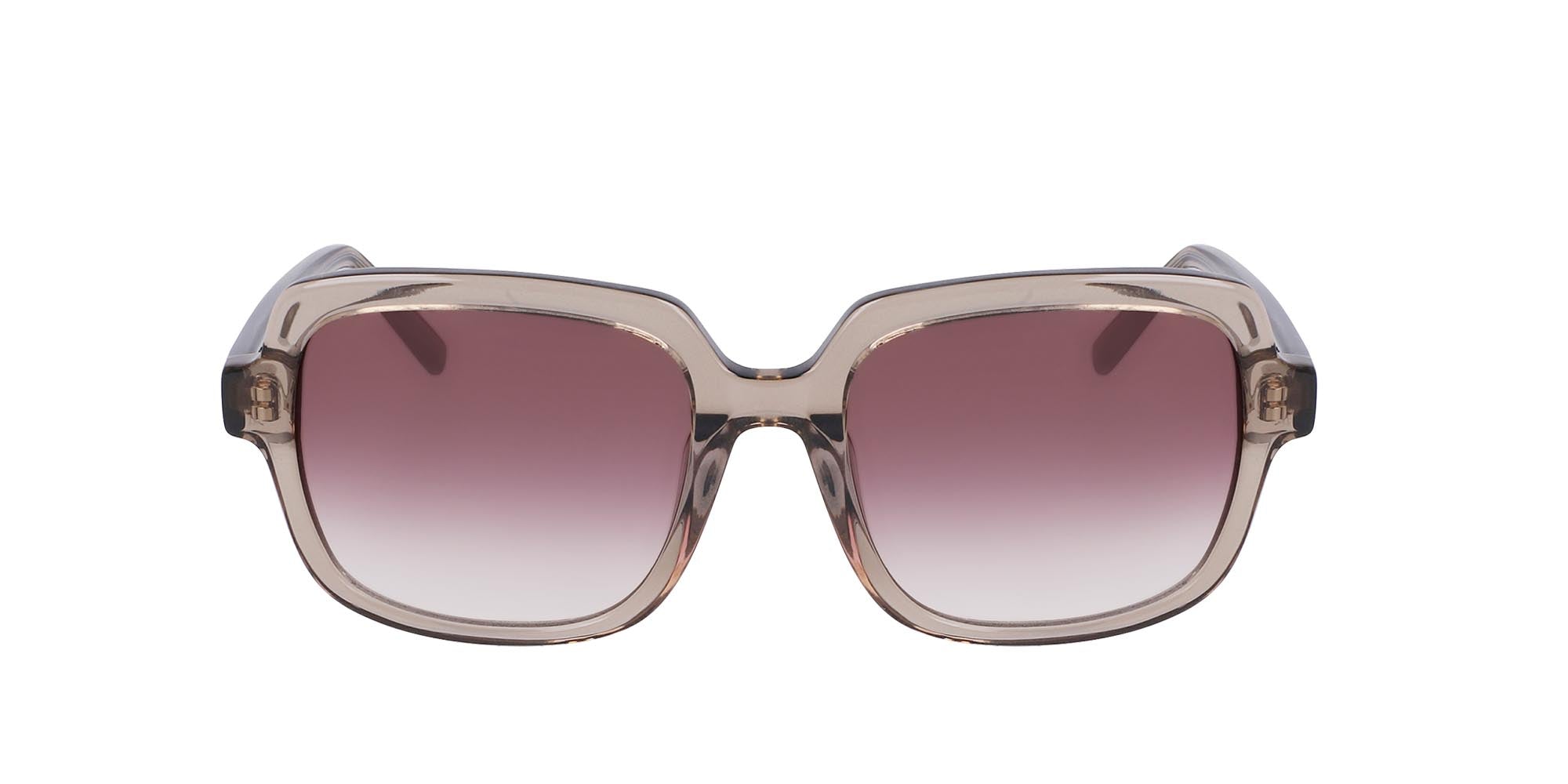 DKNY 540S Women's Sunglasses - Polarized UV Protection Fashion Shades for Outdoor Activities, Driving, and Beach Vacations