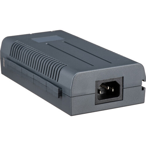 Axis Communications SPR Q62 90W Single Port Midspan Power Supply for Q6215 LE PTZ Camera - Outdoor Security Surveillance & IP Camera Installation