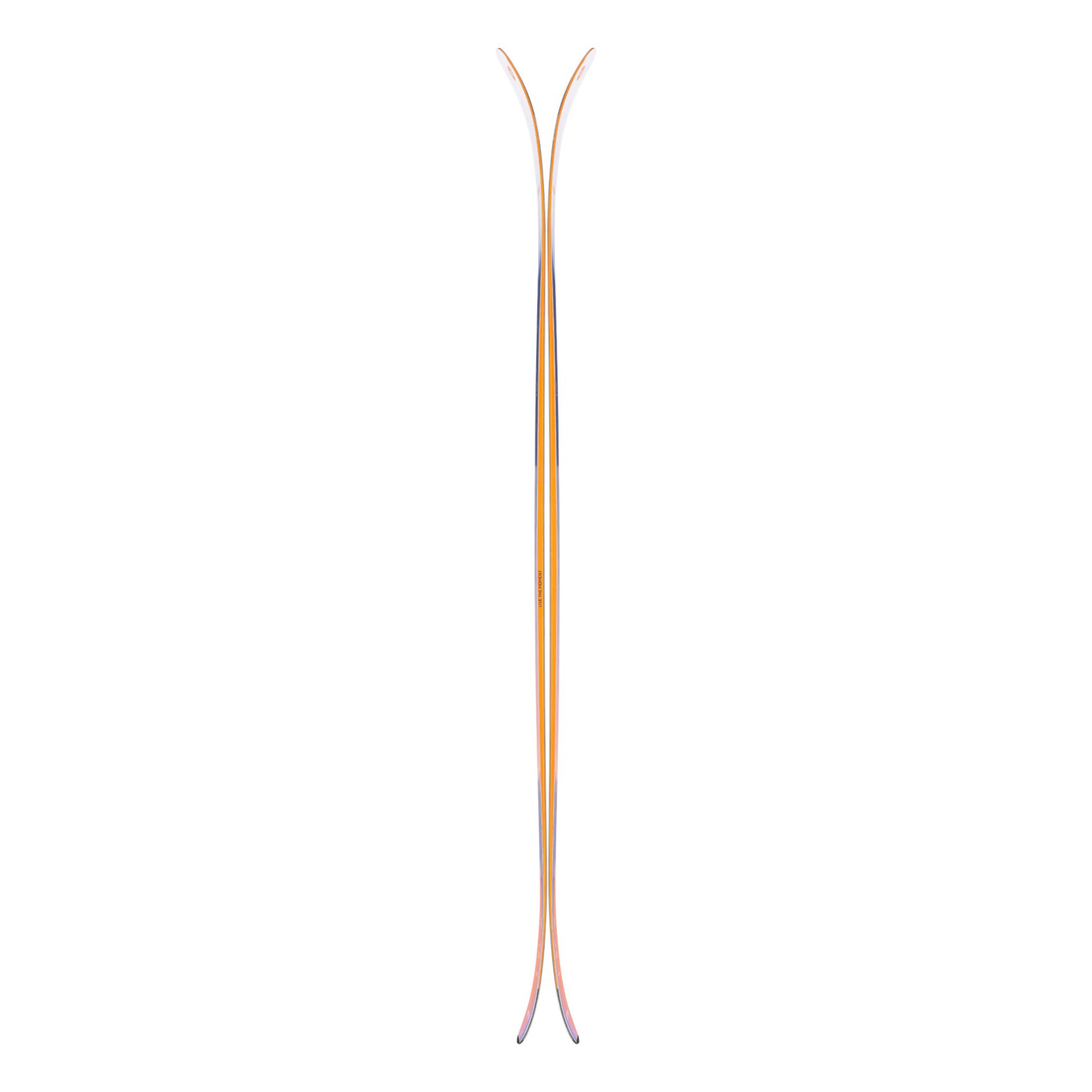 Blizzard Women's Sheeva 10 Skis 2025 - All-Mountain Freeride Skis for Powder & Groomers | Perfect for Backcountry & Resort Skiing Adventures
