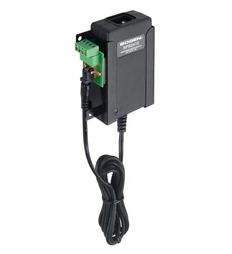 24V 1A AC/DC Power Adapter - Universal Switching Power Supply for LED Strips, CCTV Cameras, Routers - Indoor & Outdoor Use