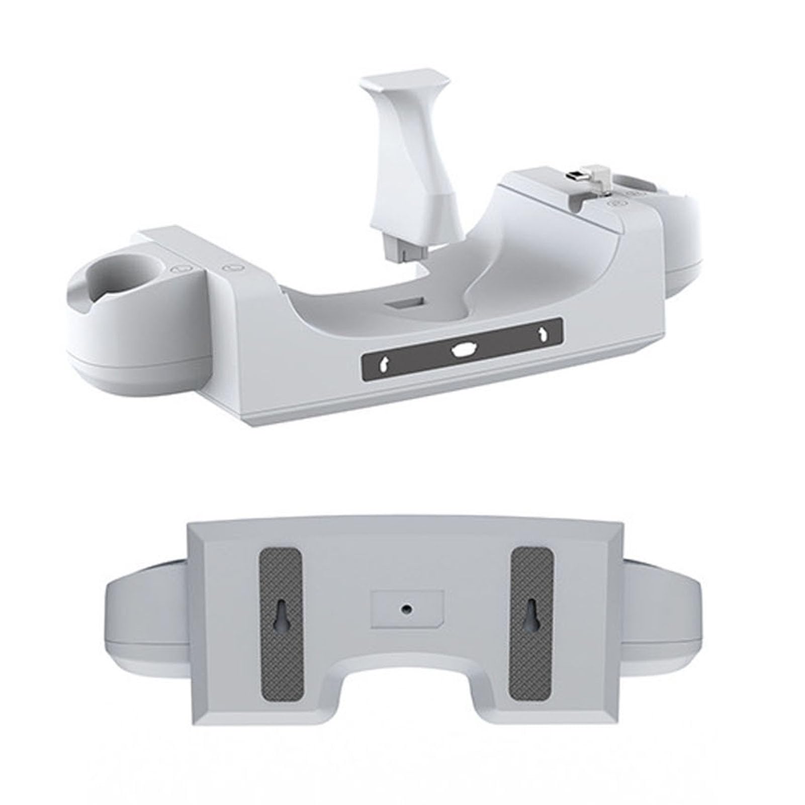 Magnetic VR Charging Station with LED Indicator - Fast Charging Dock for VR Headset & Touch Controllers - Wall Mountable & Easy Setup - Perfect for Gaming & VR Enthusiasts