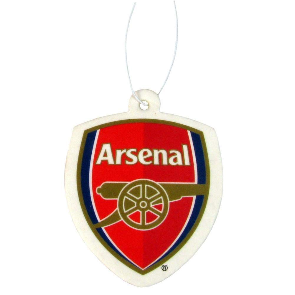Arsenal FC Air Freshener for Car & Home - Red Official Football Team Scent - Perfect for Fans, Gifts & Match Days