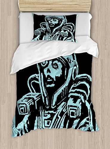 Teal Black