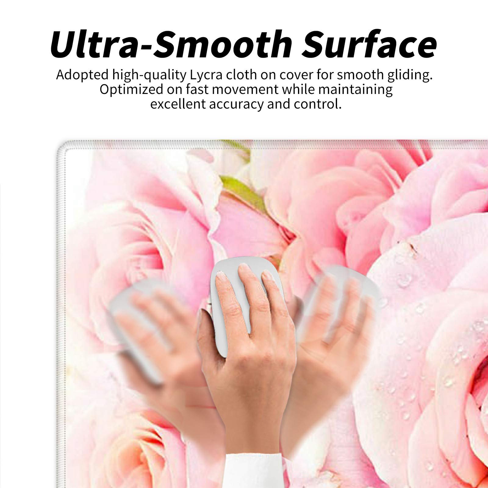 **Large Desk Pad Mat - 31.5