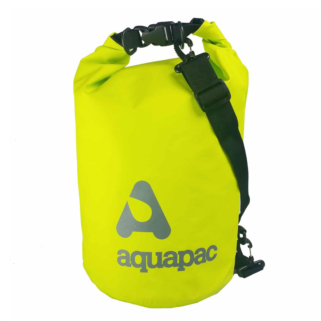 Aquapac Heavyweight Waterproof Dry Bag 7L - Waterproof Gear Storage for Kayaking, Camping & Outdoor Adventures