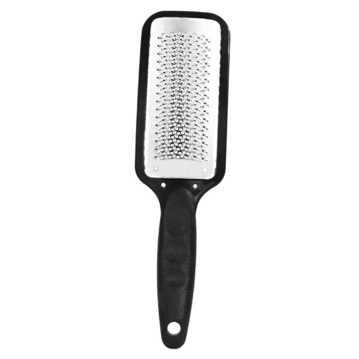 Stainless Steel Pedicure Tools Set - Professional Foot Care Kit with Exfoliating Rasp, Callus Remover & Scrub File for Smooth Feet - Perfect for Home Pedicure, Spa & Salon Use