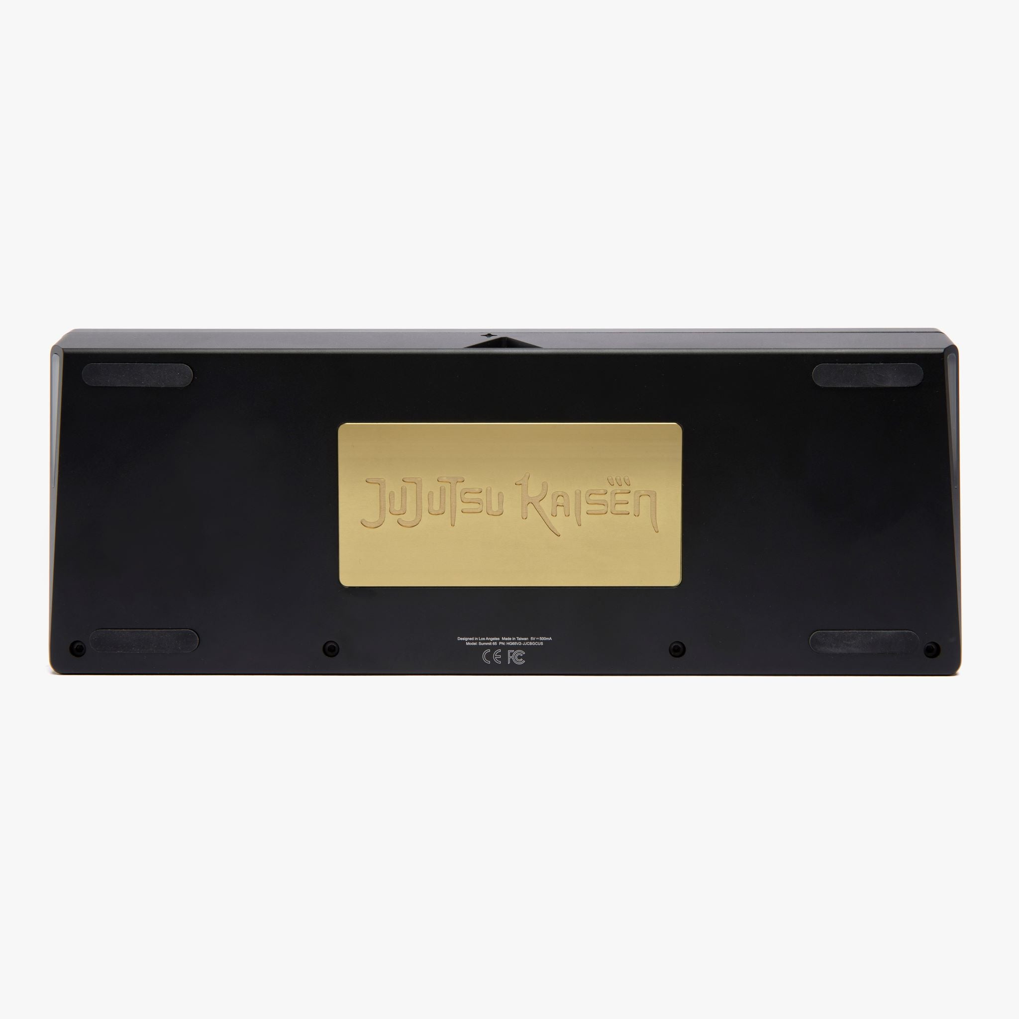 JJK x HG Summit 65 Mechanical Keyboard - 65% Compact Layout, Hot-Swappable Switches, RGB Backlit for Gaming & Typing | Perfect for School, Office & Home Workspace