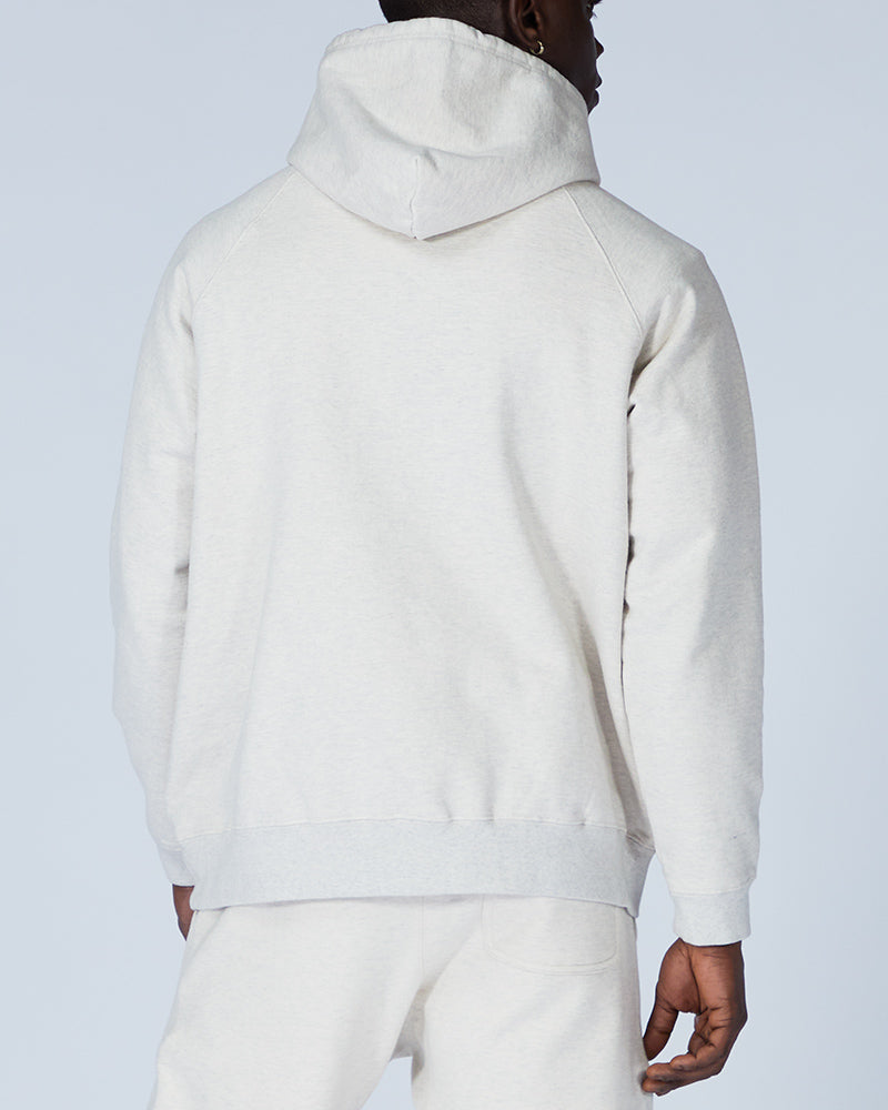 Eco-Friendly Recycled Cotton Pullover Hoodie for Men & Women - Sustainable Casual Wear for Everyday Comfort & Outdoor Activities