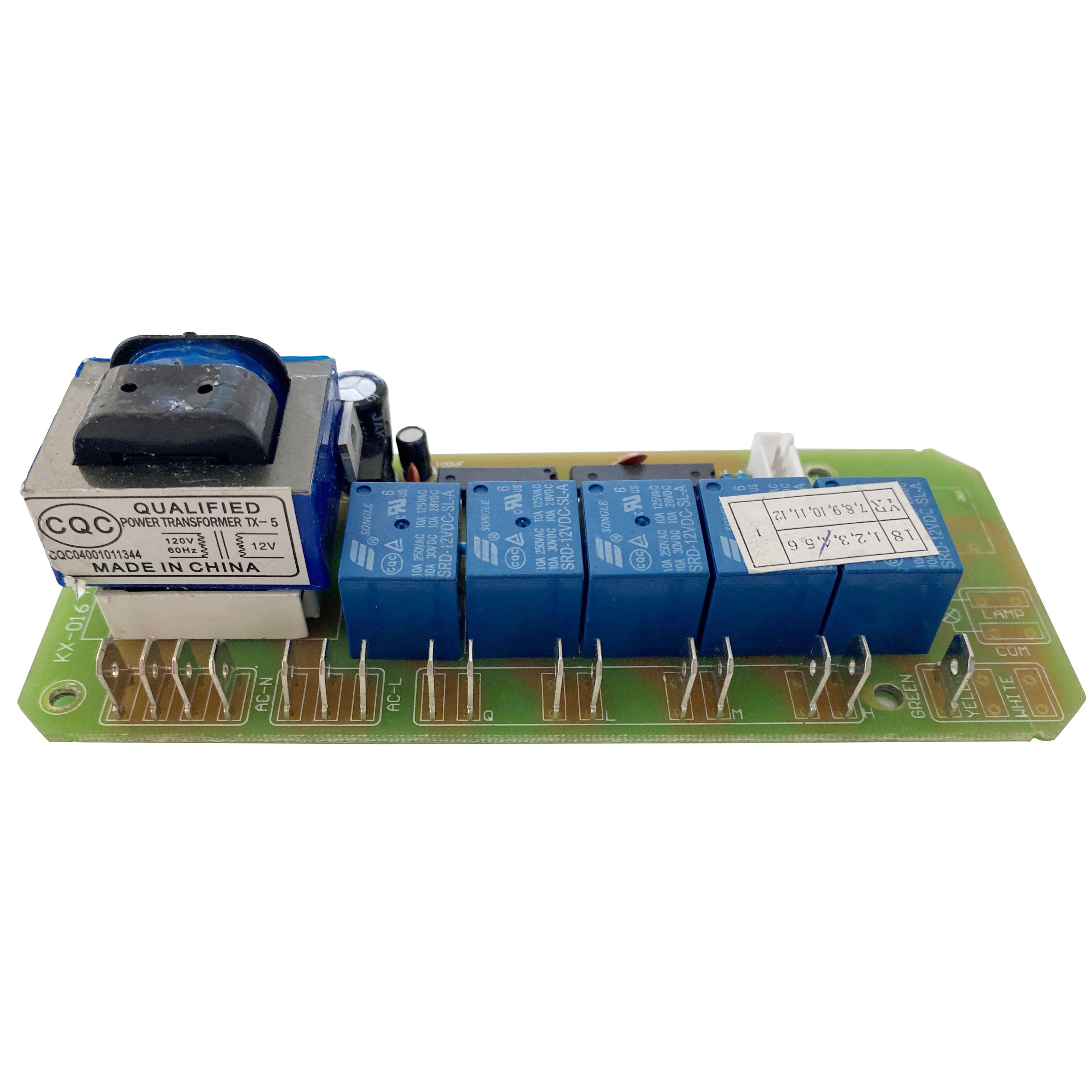 High-Quality Circuit Board 2 - Durable PCB for Electronics Projects | Perfect for DIY, Robotics & Home Automation