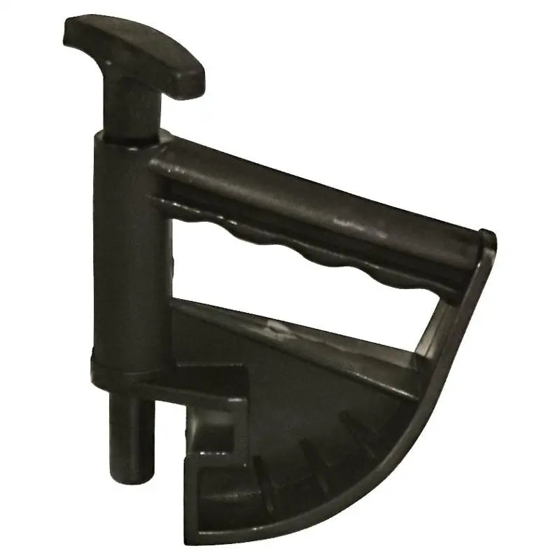 AME 72100 Motorcycle Wheel Mounting Clamp & Drop Center Tool - Perfect for Tire Changes and Wheel Alignment on Cruisers, Sport Bikes, and ATVs