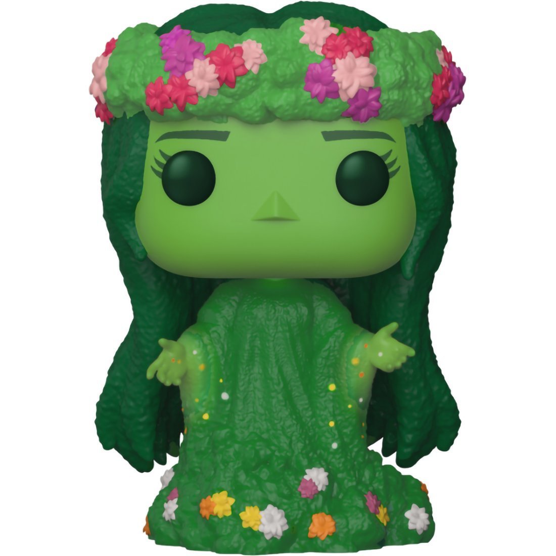 Funko Pop! Disney Moana Te Fiti Vinyl Figure Collectible with Protector Case - Perfect for Disney Fans, Collectors & Home Decor Display